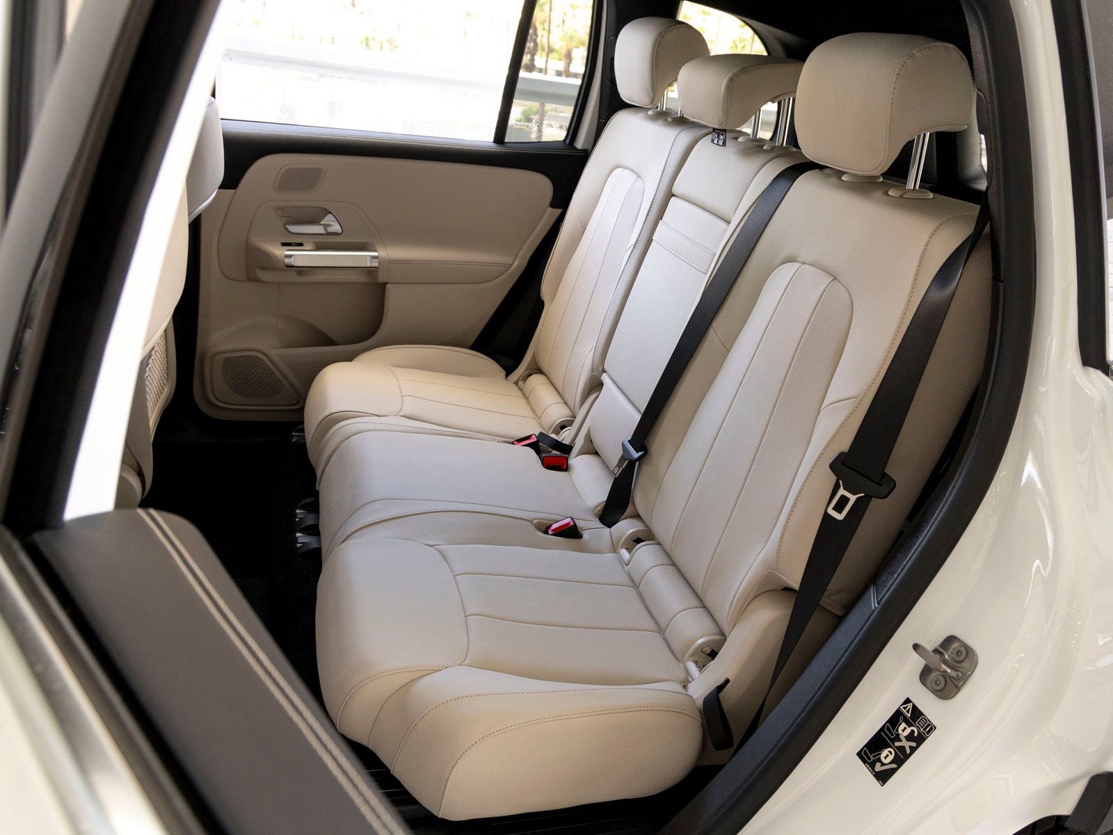 2026 Mercedes-Benz GLB GLB 250