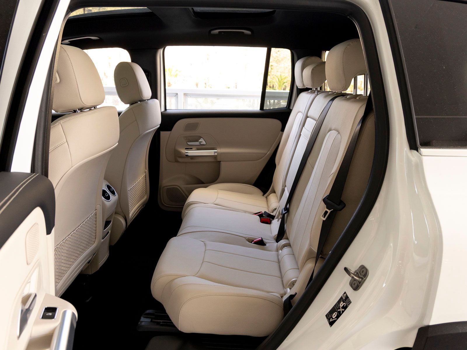 2026 Mercedes-Benz GLB GLB 250