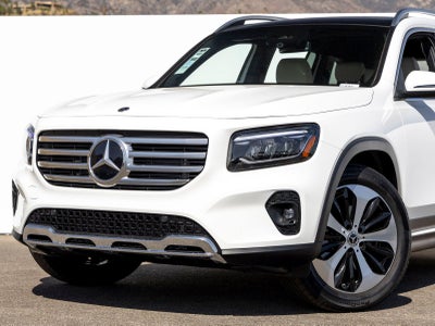 2026 Mercedes-Benz GLB GLB 250