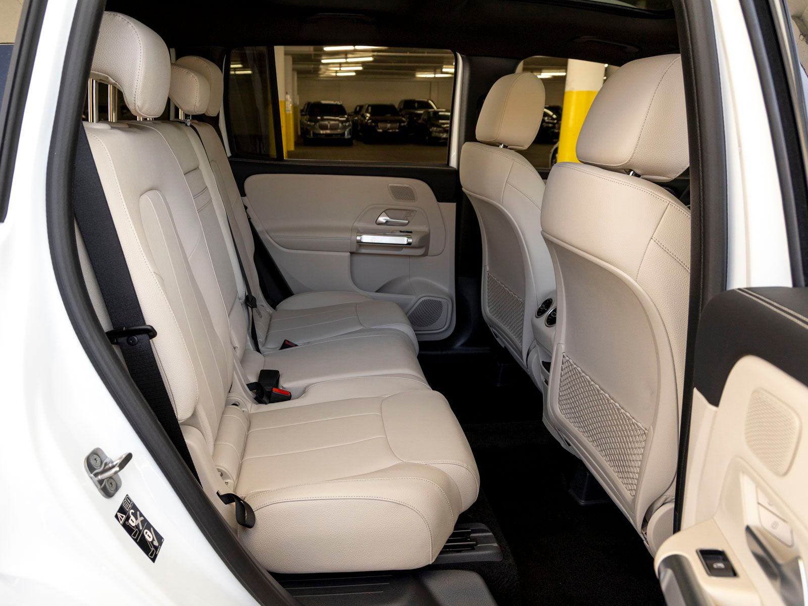 2026 Mercedes-Benz GLB GLB 250