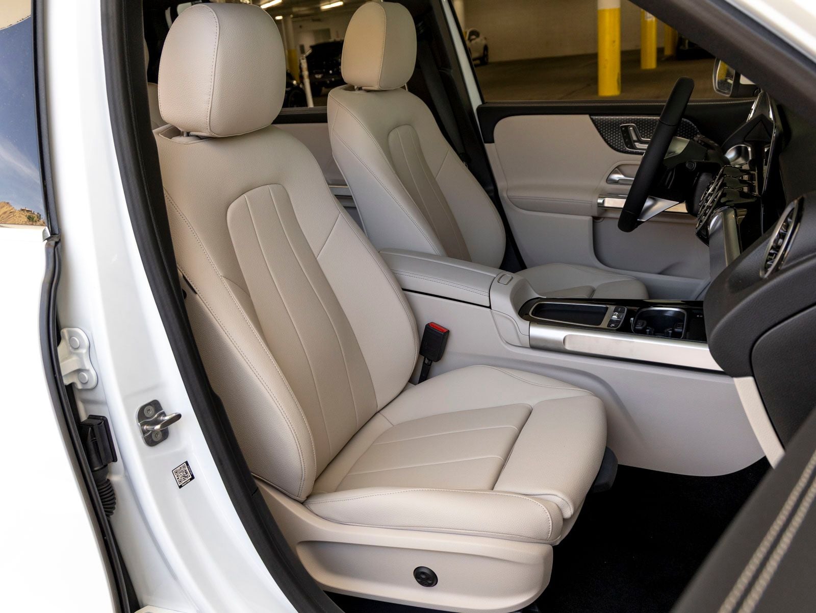 2026 Mercedes-Benz GLB GLB 250