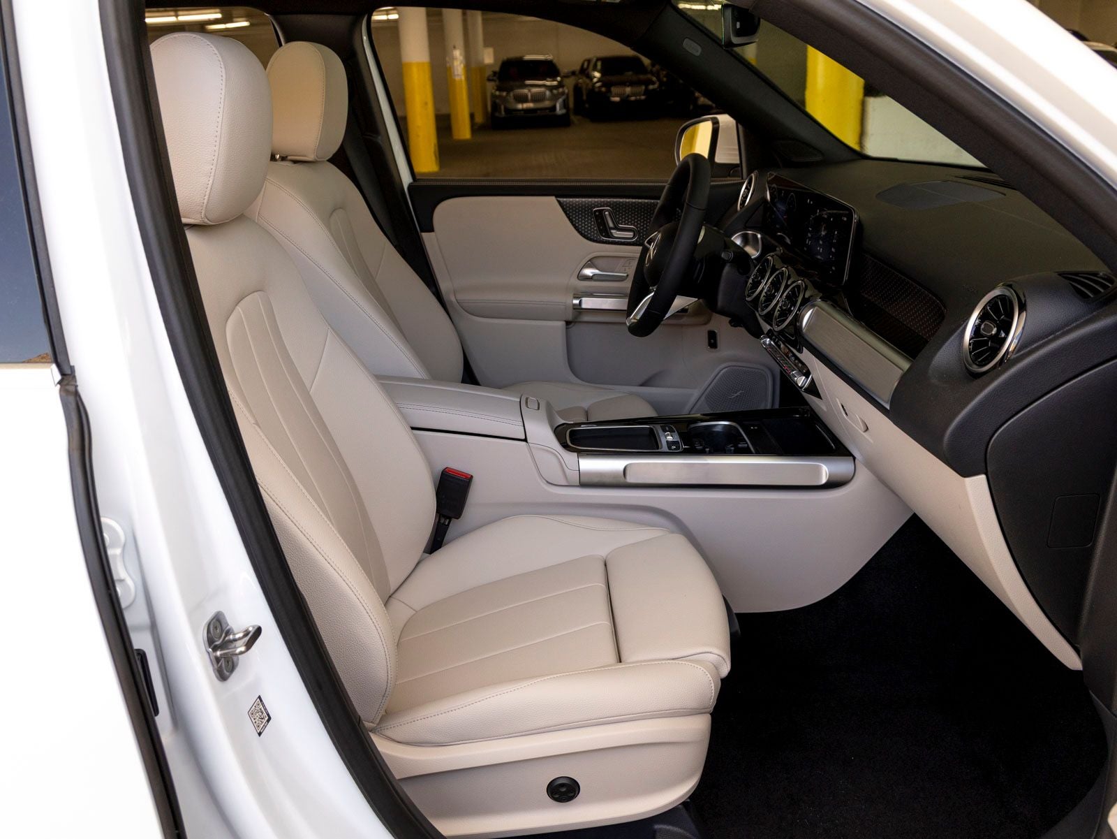 2026 Mercedes-Benz GLB GLB 250