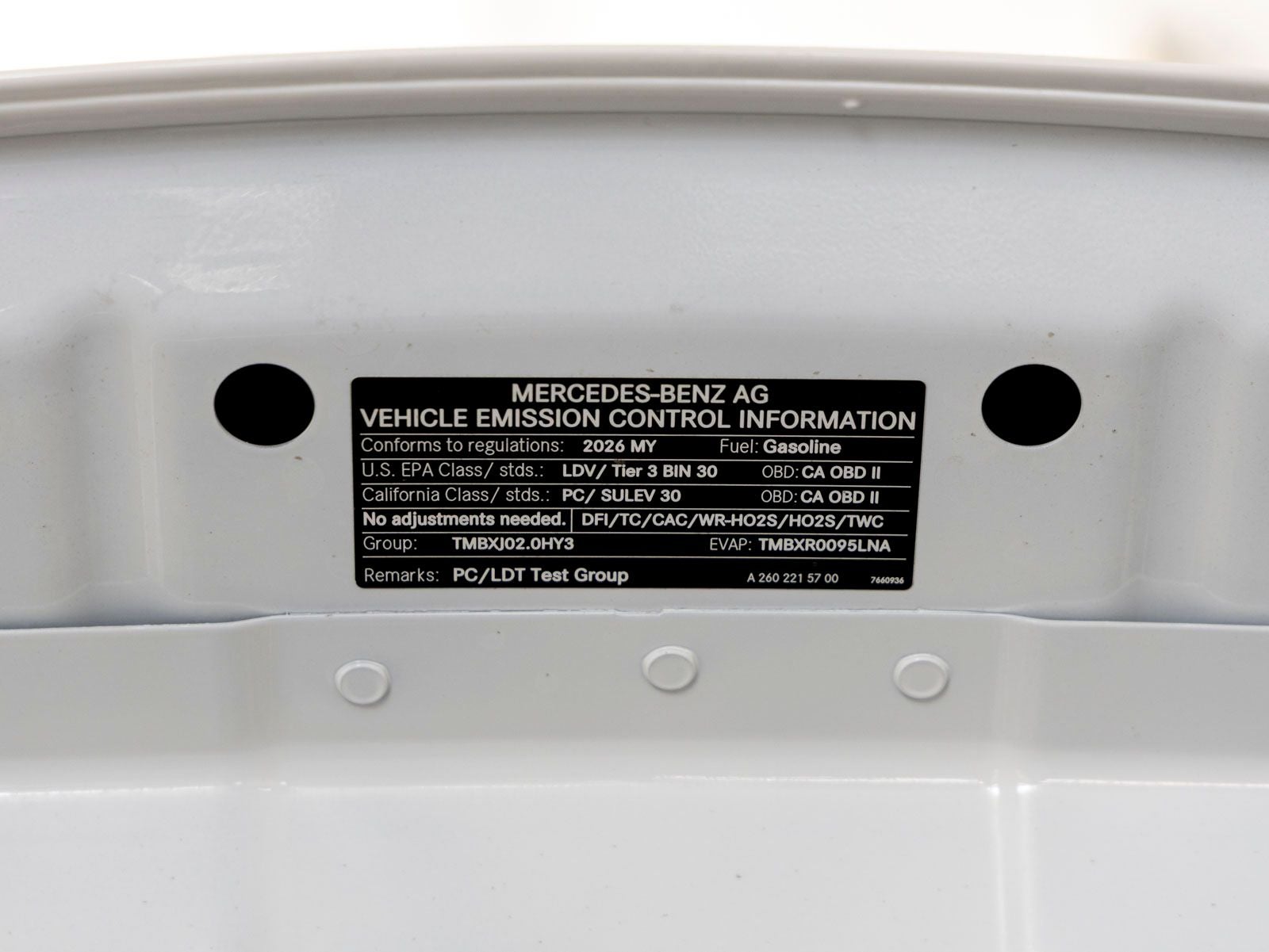 2026 Mercedes-Benz GLB GLB 250