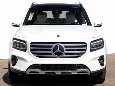 2026 Mercedes-Benz GLB GLB 250