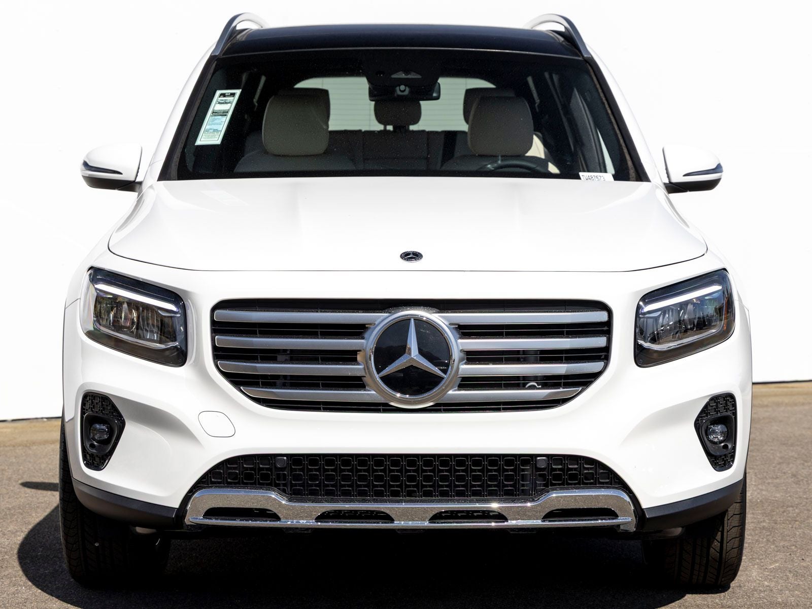 2026 Mercedes-Benz GLB GLB 250