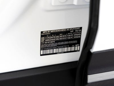 2026 Mercedes-Benz GLB GLB 250