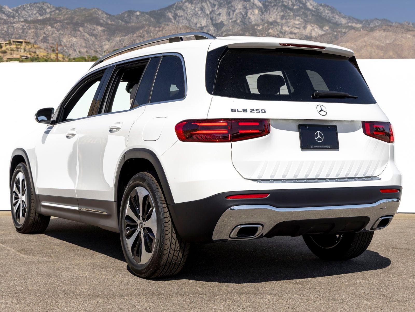 2026 Mercedes-Benz GLB GLB 250