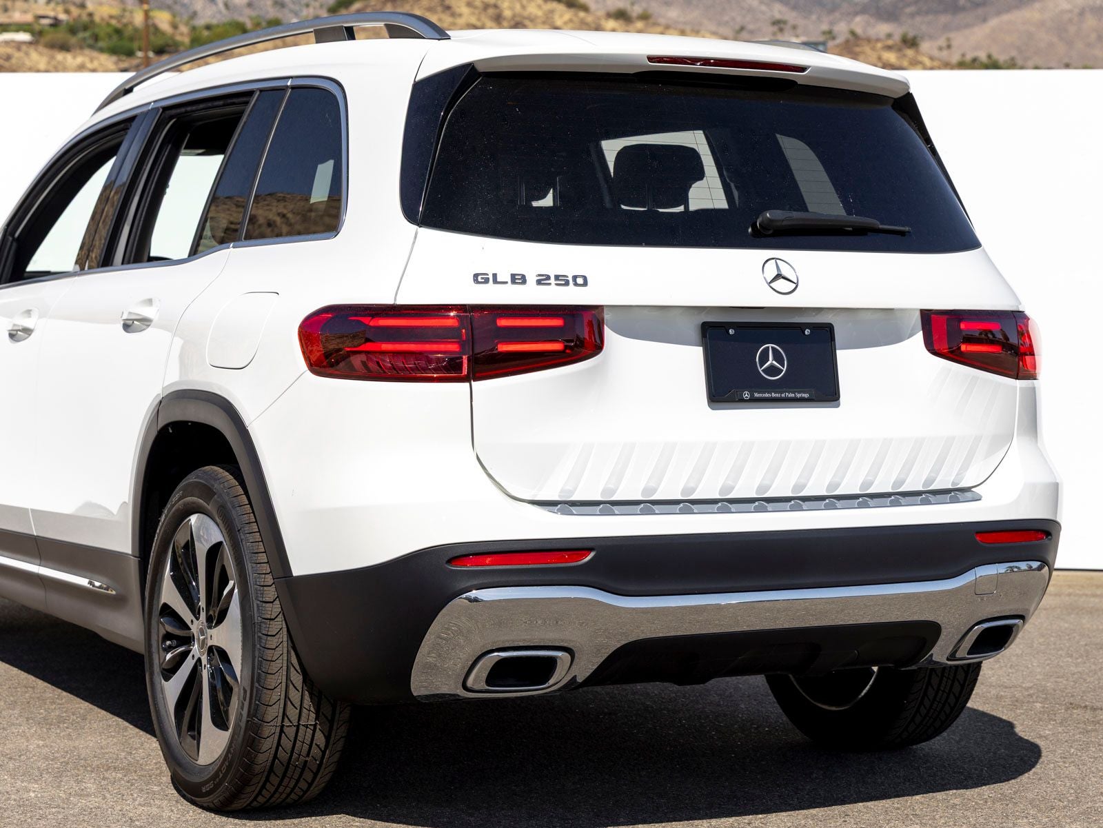 2026 Mercedes-Benz GLB GLB 250