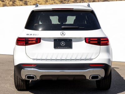 2026 Mercedes-Benz GLB GLB 250