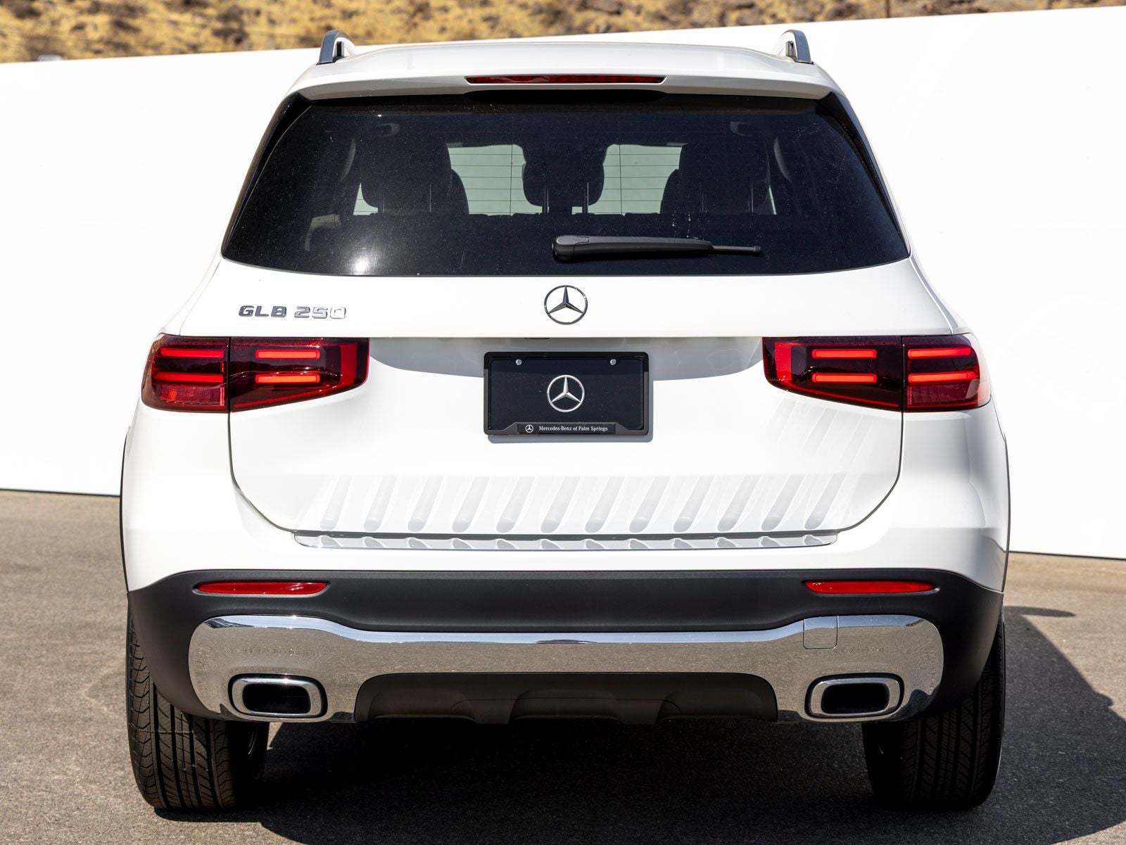 2026 Mercedes-Benz GLB GLB 250