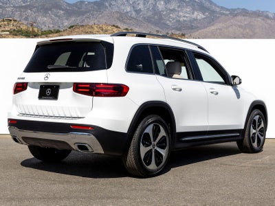 2026 Mercedes-Benz GLB GLB 250