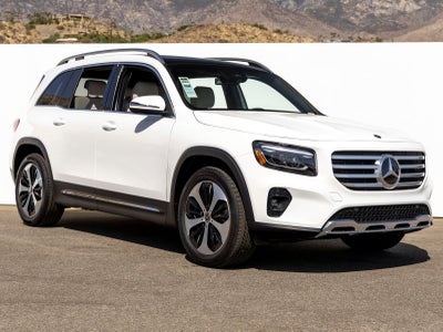 2026 Mercedes-Benz GLB GLB 250