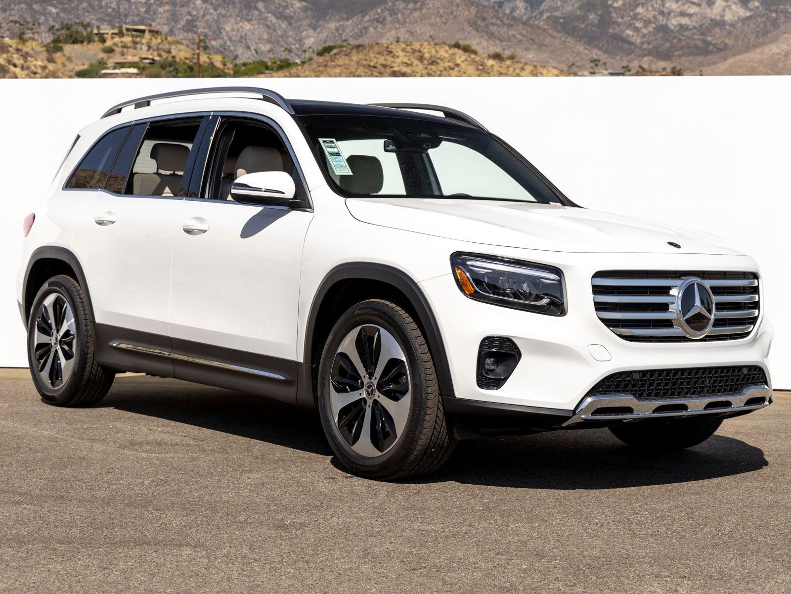 2026 Mercedes-Benz GLB GLB 250