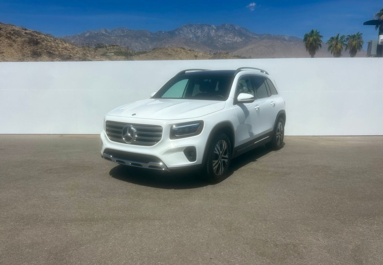 2026 Mercedes-Benz GLB GLB 250