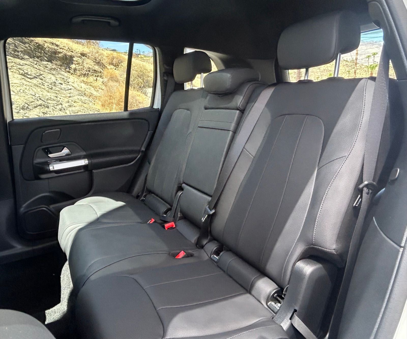 2026 Mercedes-Benz GLB GLB 250