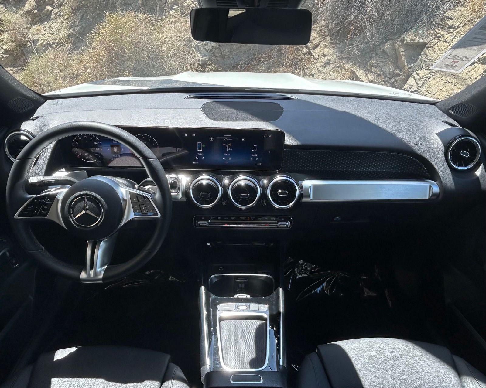 2026 Mercedes-Benz GLB GLB 250