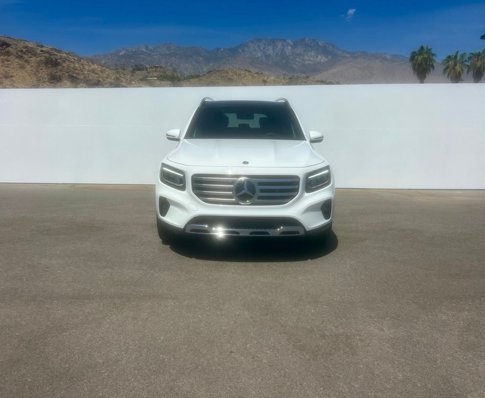 2026 Mercedes-Benz GLB GLB 250