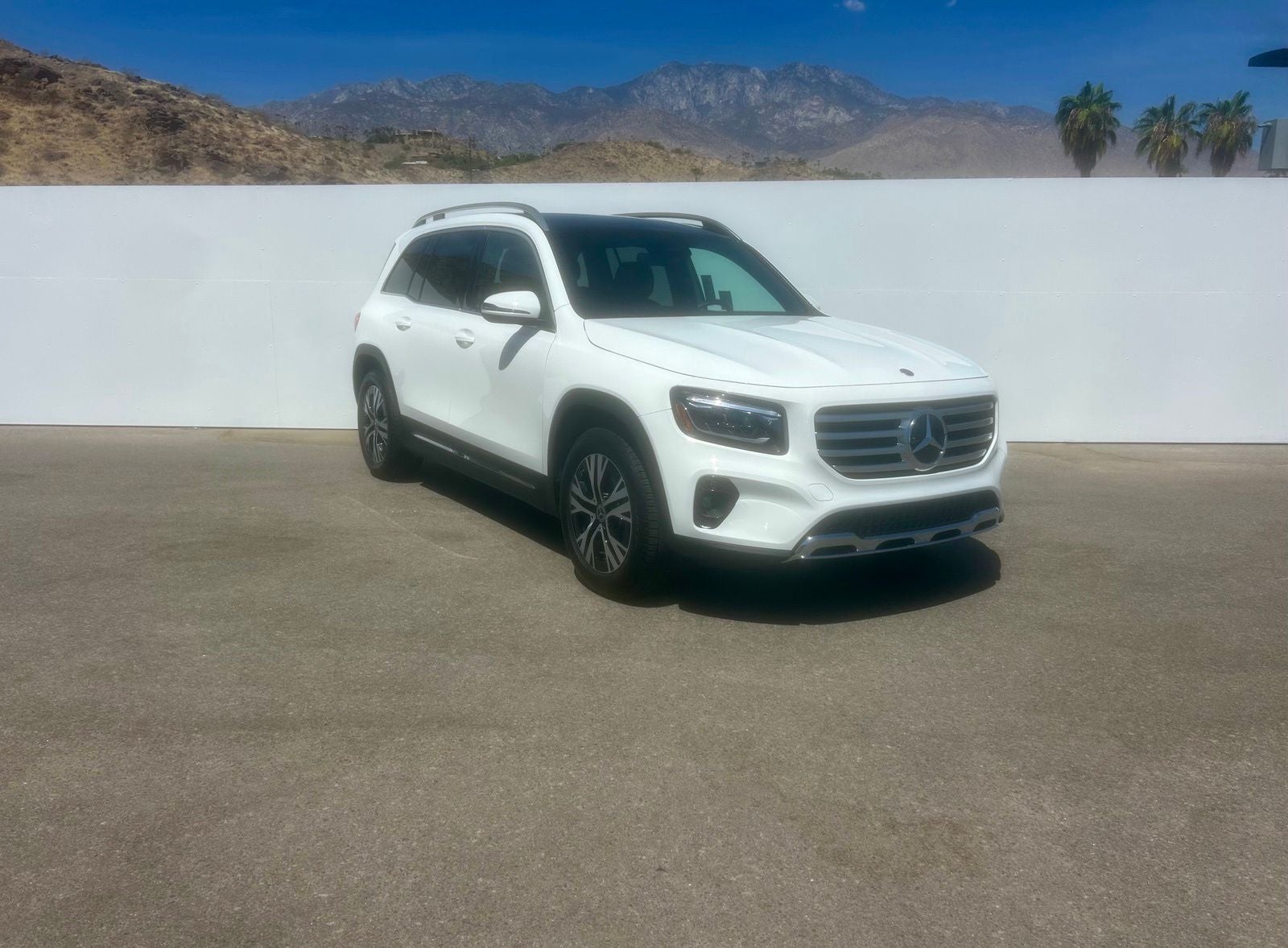 2026 Mercedes-Benz GLB GLB 250