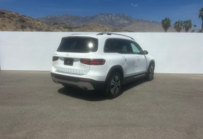 2026 Mercedes-Benz GLB GLB 250