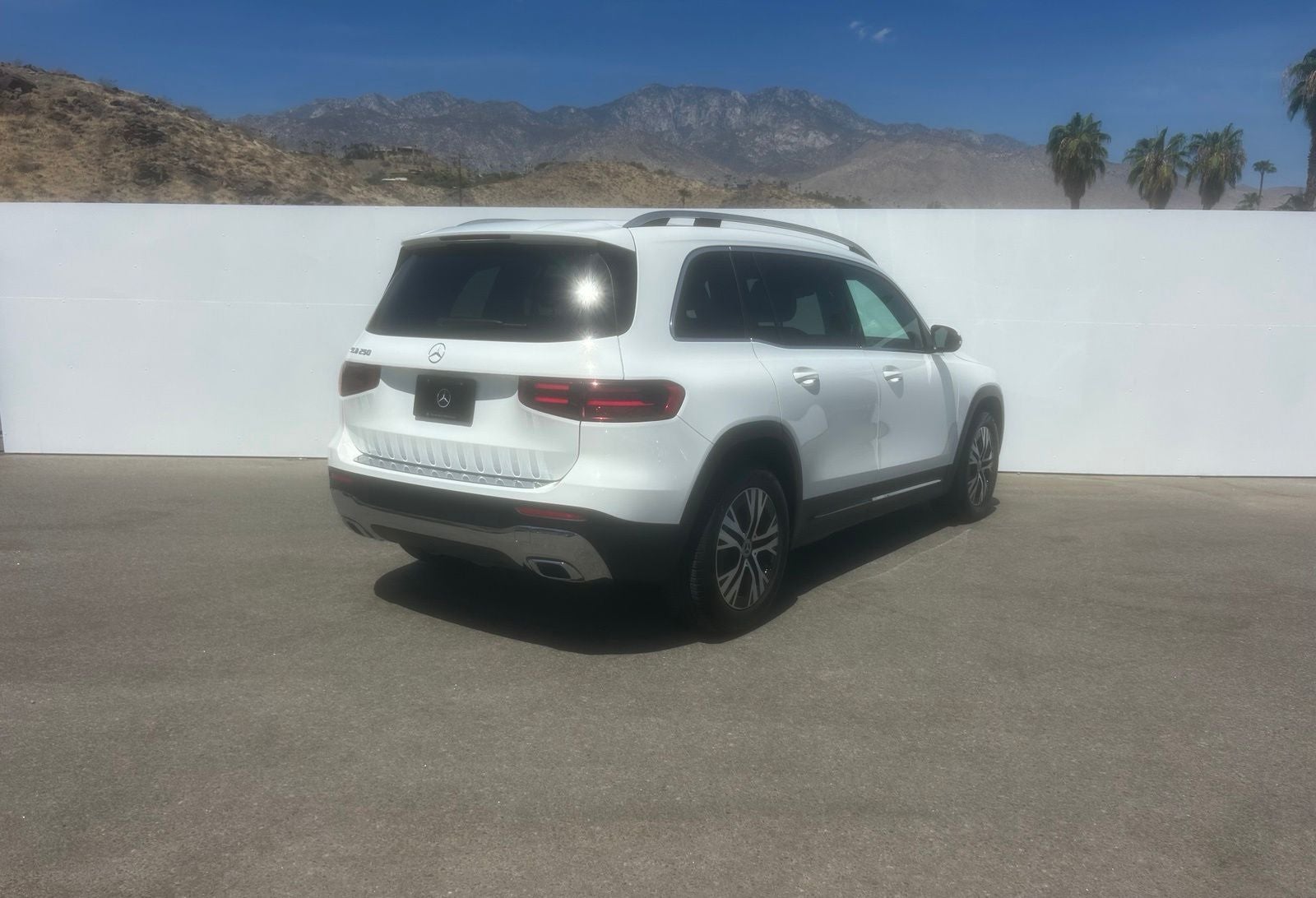 2026 Mercedes-Benz GLB GLB 250