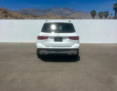 2026 Mercedes-Benz GLB GLB 250