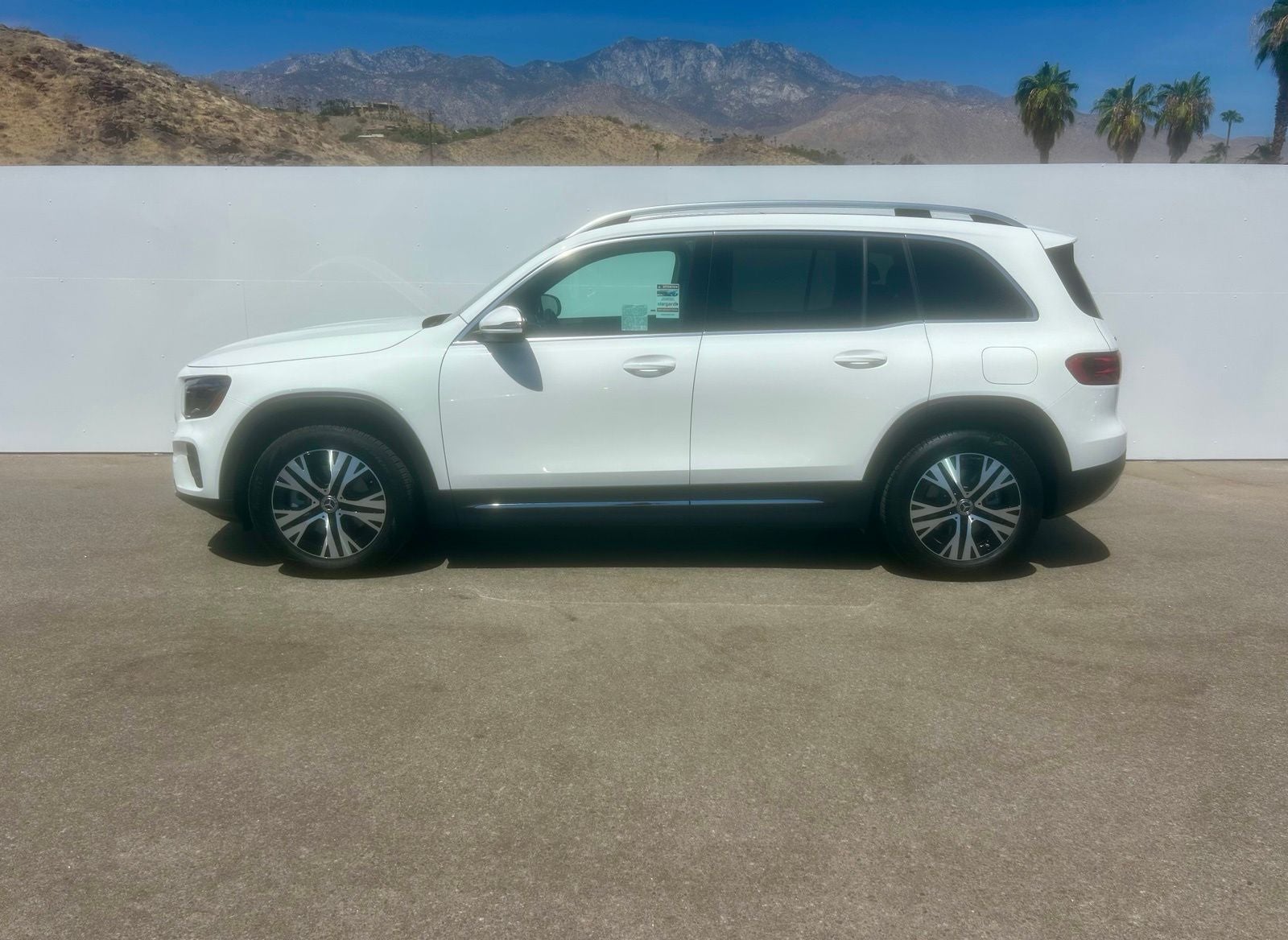 2026 Mercedes-Benz GLB GLB 250