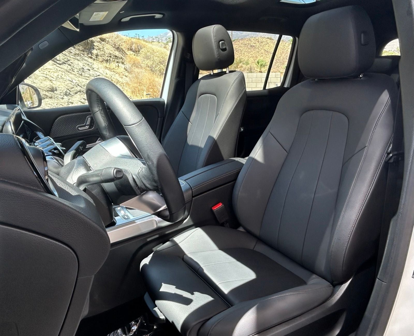 2026 Mercedes-Benz GLB GLB 250