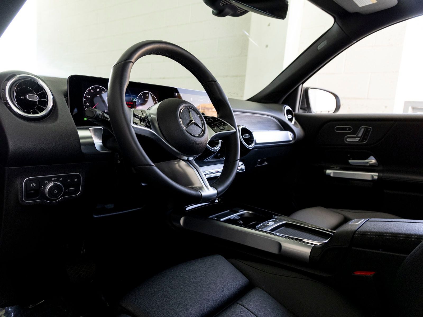 2026 Mercedes-Benz GLB GLB 250