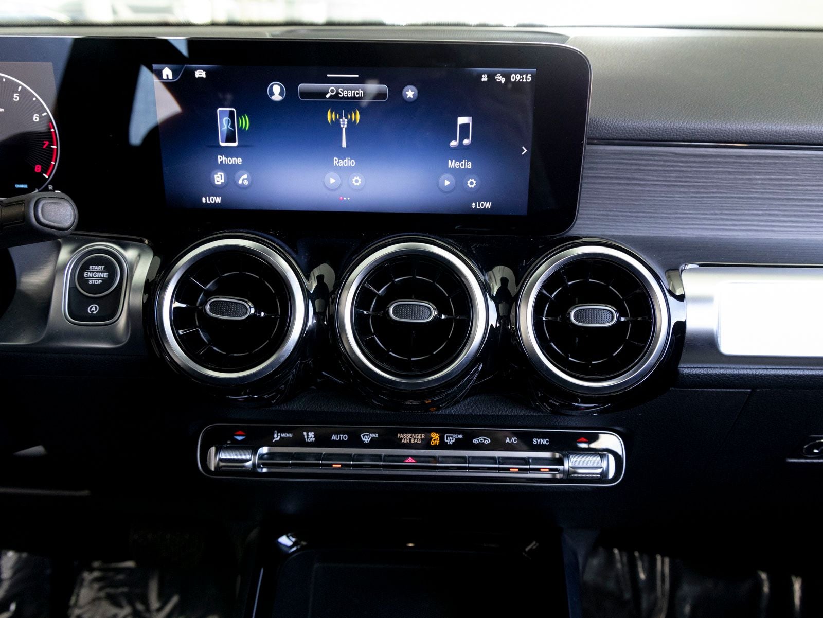 2026 Mercedes-Benz GLB GLB 250