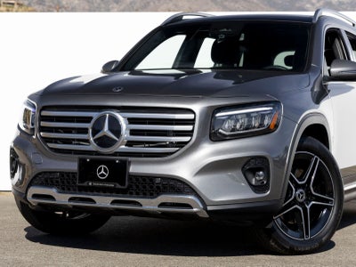 2026 Mercedes-Benz GLB GLB 250
