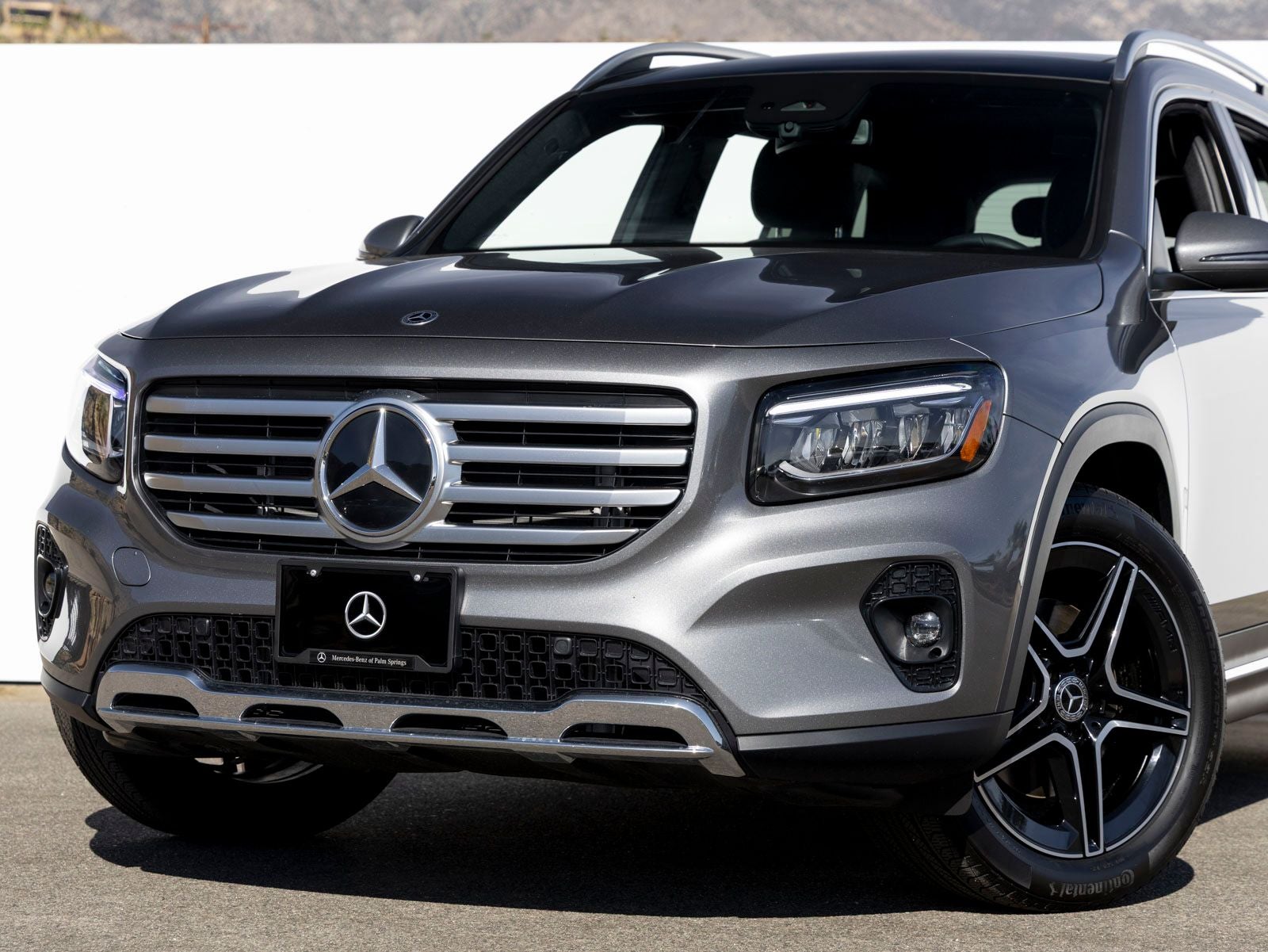 2026 Mercedes-Benz GLB GLB 250