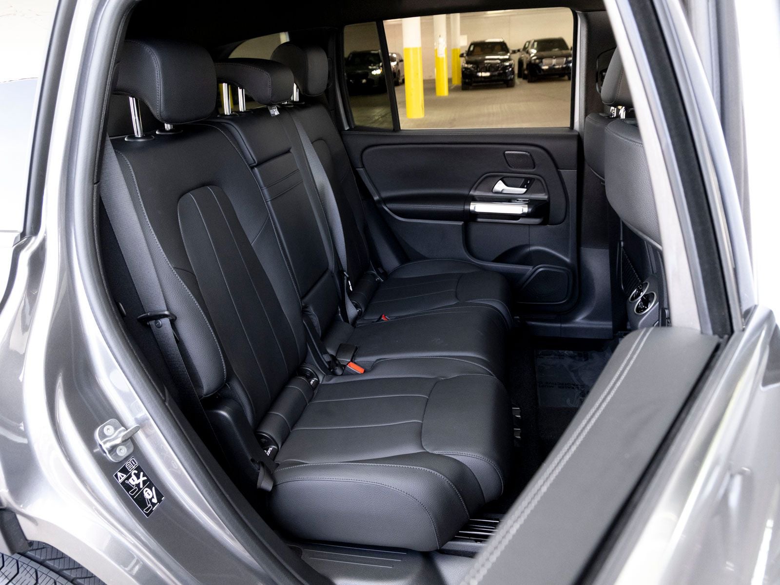 2026 Mercedes-Benz GLB GLB 250