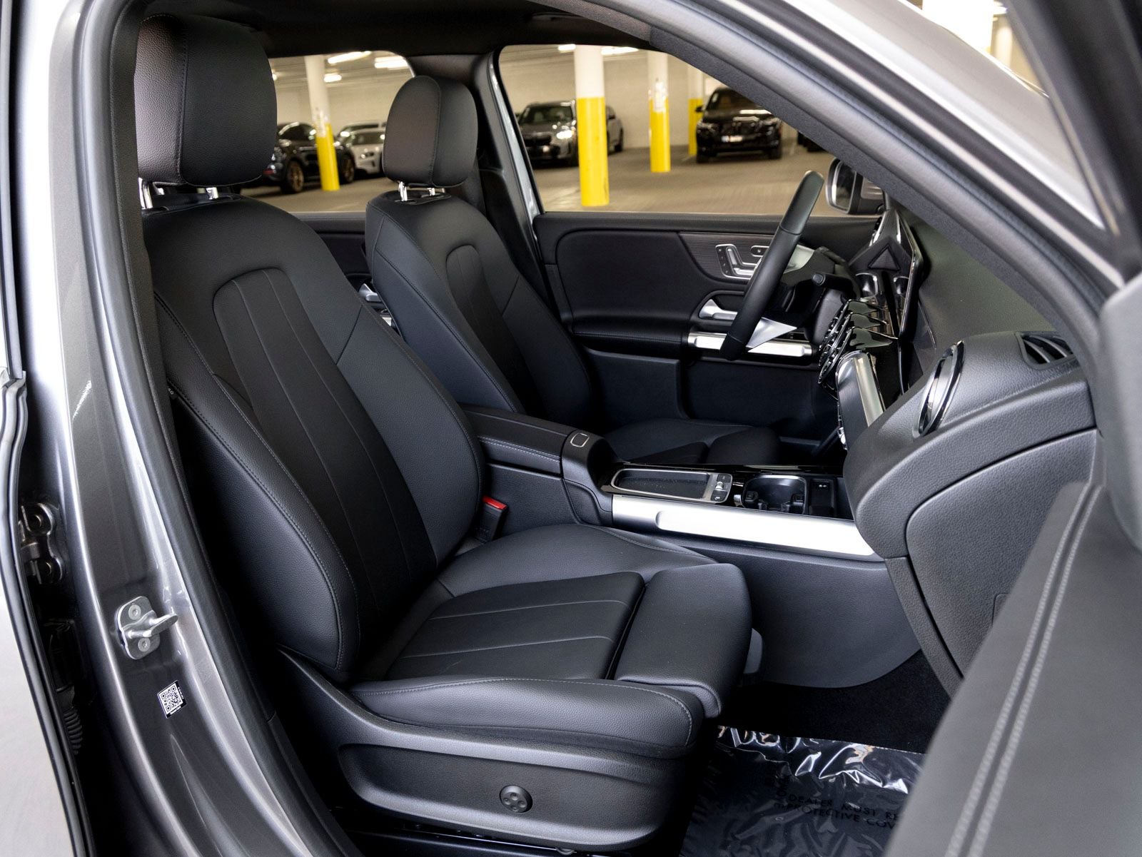 2026 Mercedes-Benz GLB GLB 250