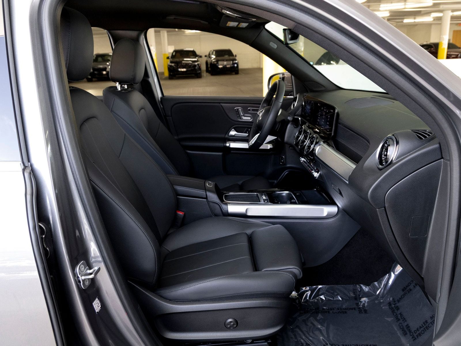 2026 Mercedes-Benz GLB GLB 250