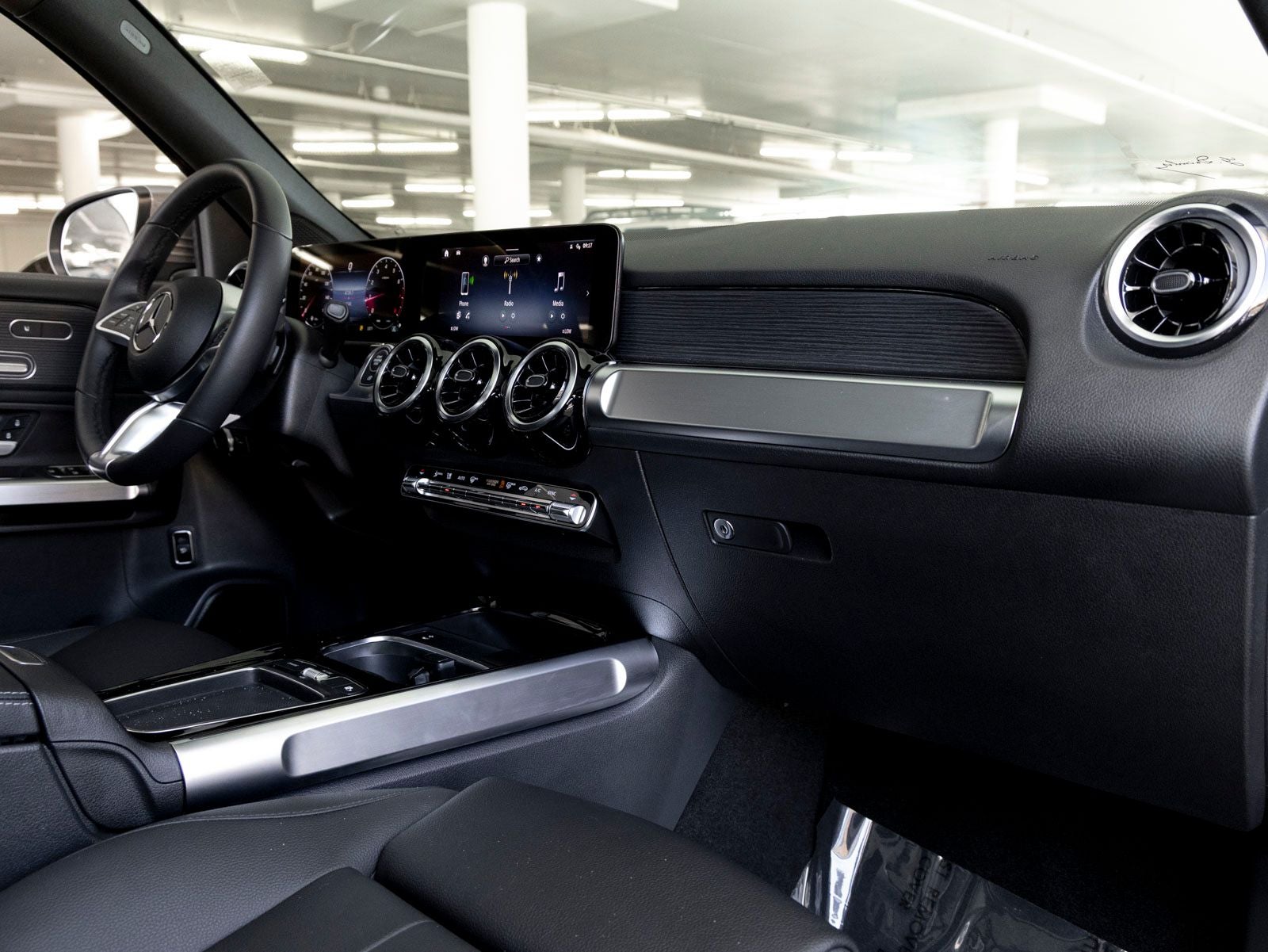 2026 Mercedes-Benz GLB GLB 250