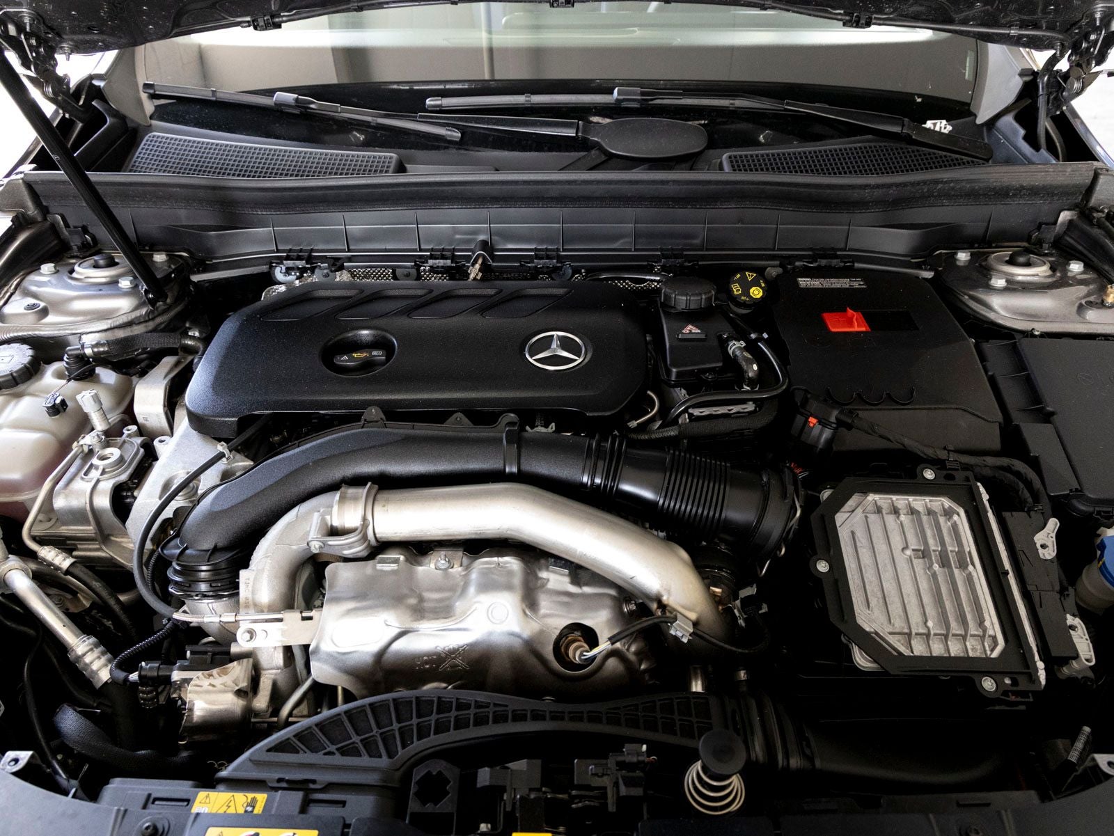 2026 Mercedes-Benz GLB GLB 250