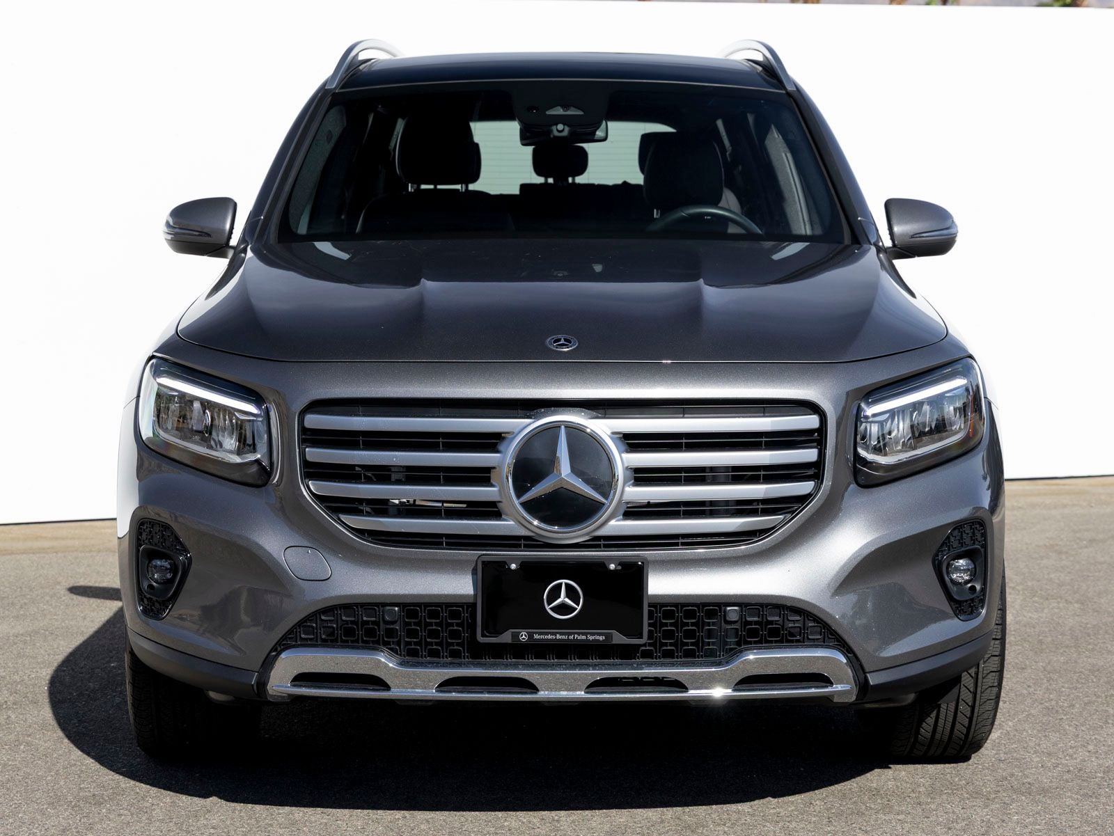 2026 Mercedes-Benz GLB GLB 250