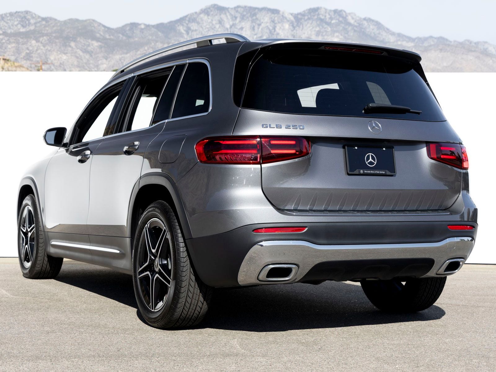 2026 Mercedes-Benz GLB GLB 250