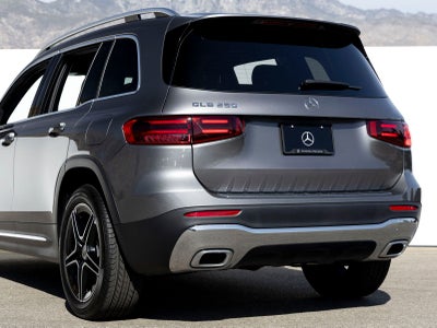 2026 Mercedes-Benz GLB GLB 250