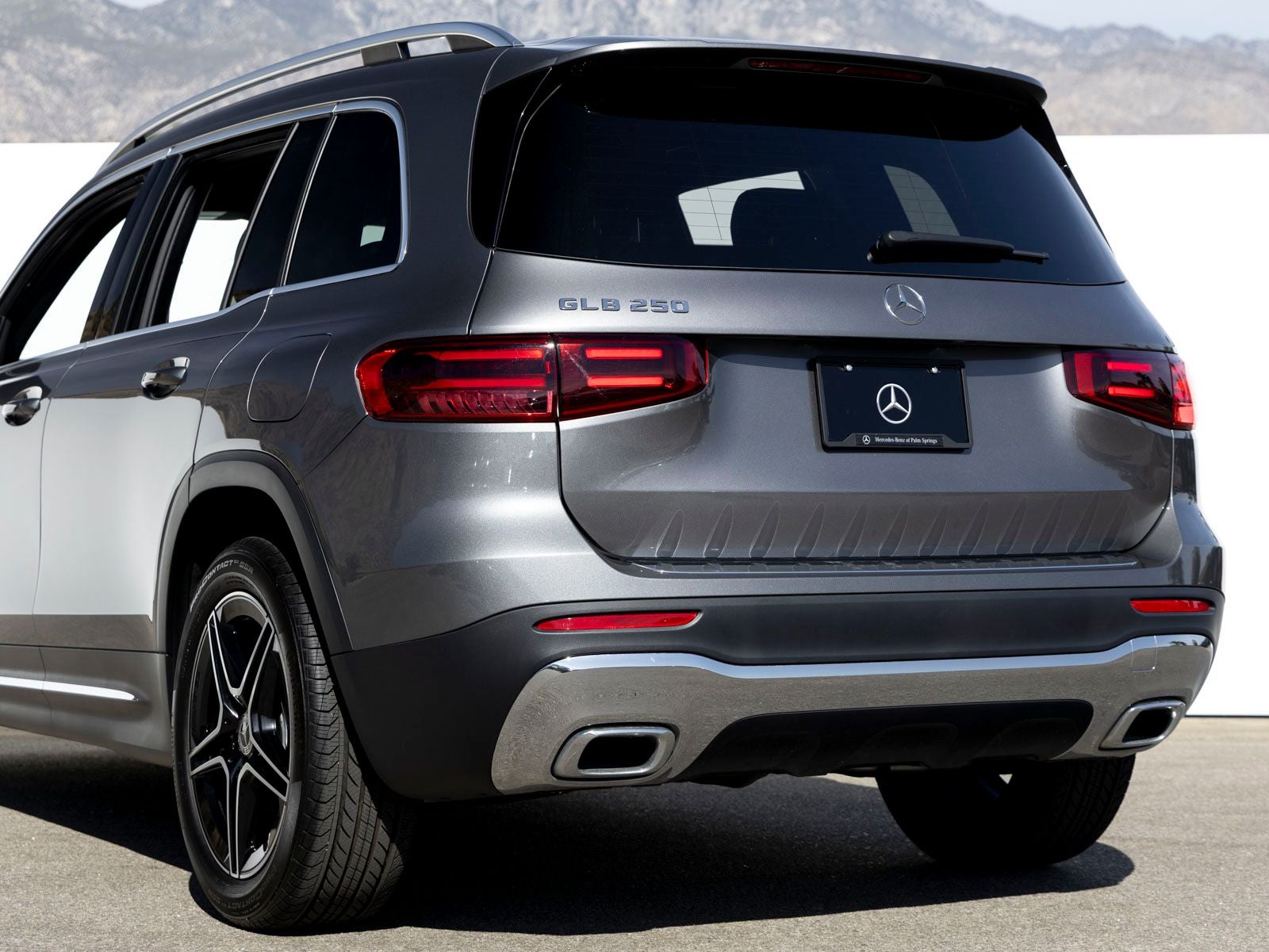 2026 Mercedes-Benz GLB GLB 250