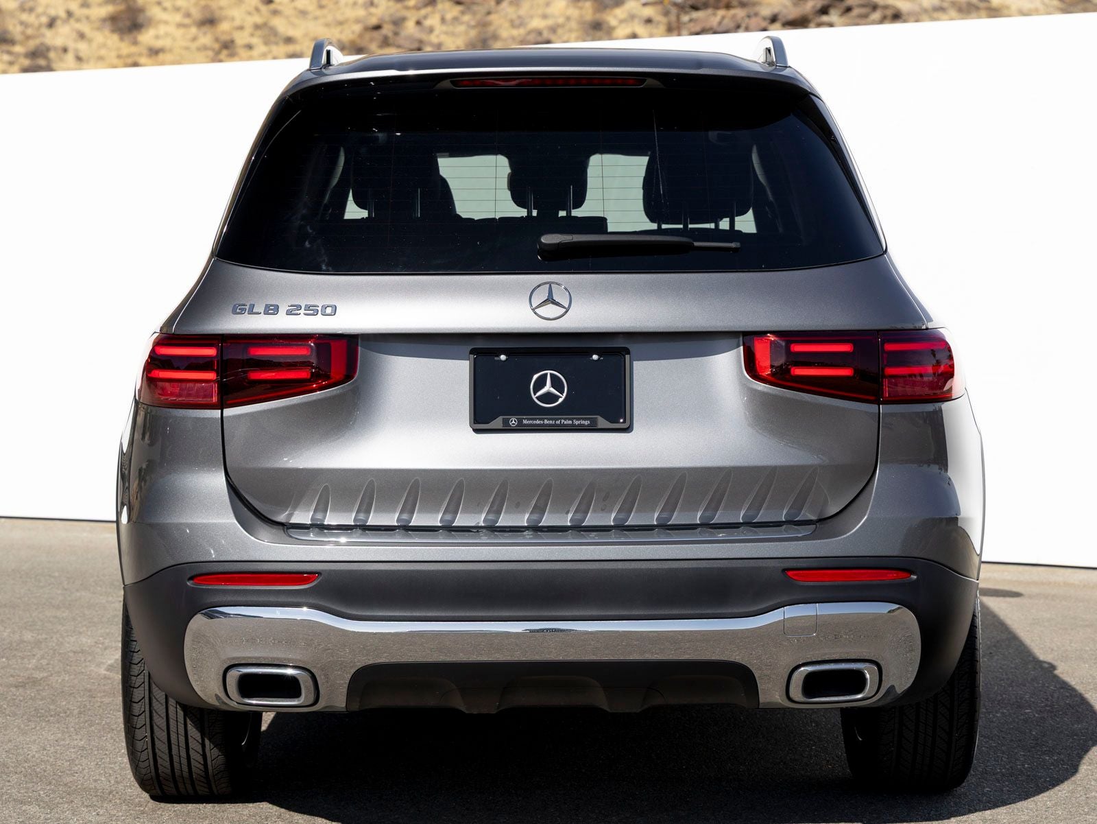 2026 Mercedes-Benz GLB GLB 250