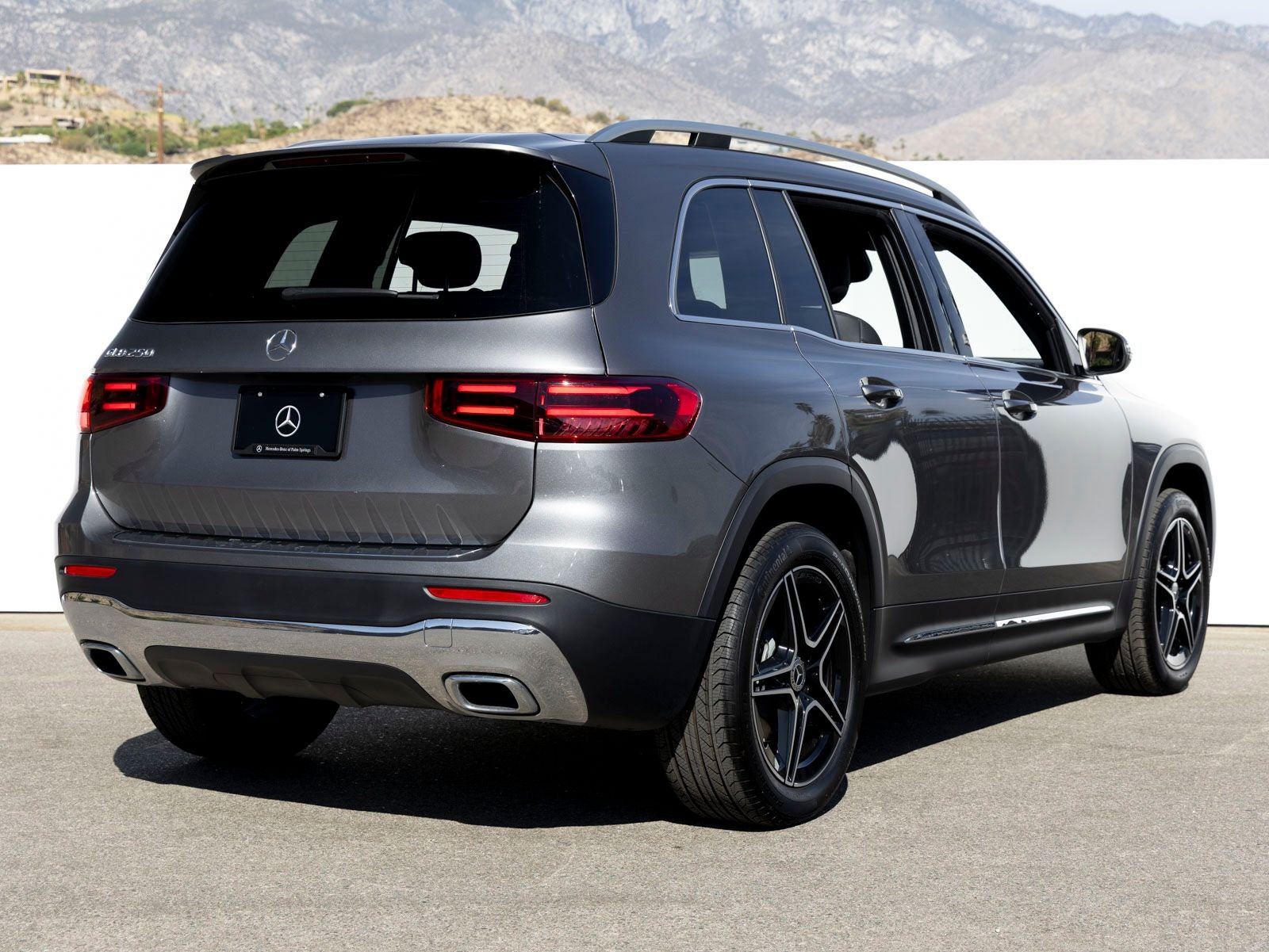 2026 Mercedes-Benz GLB GLB 250