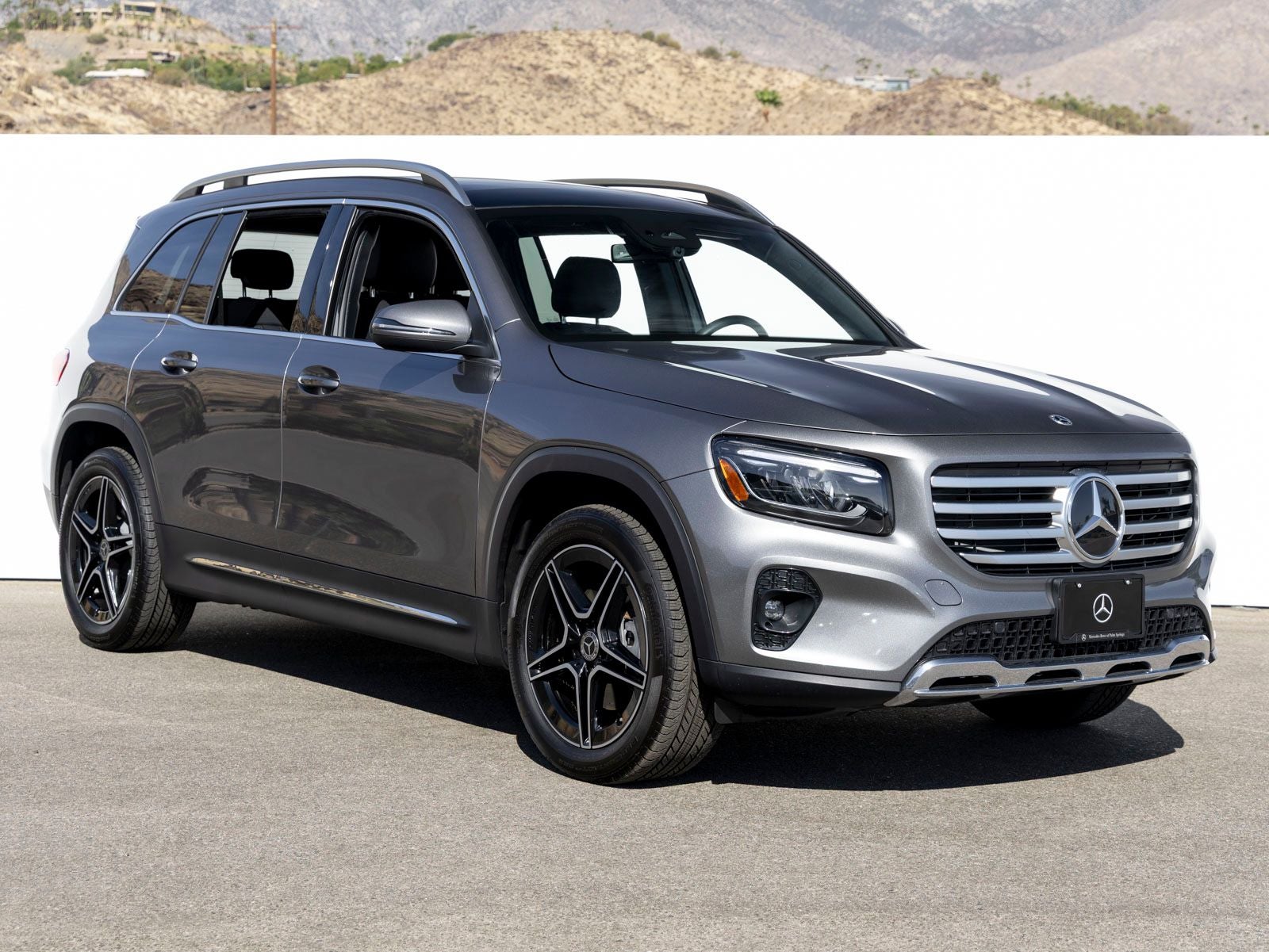 2026 Mercedes-Benz GLB GLB 250