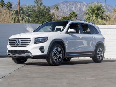 2026 Mercedes-Benz GLB GLB 250