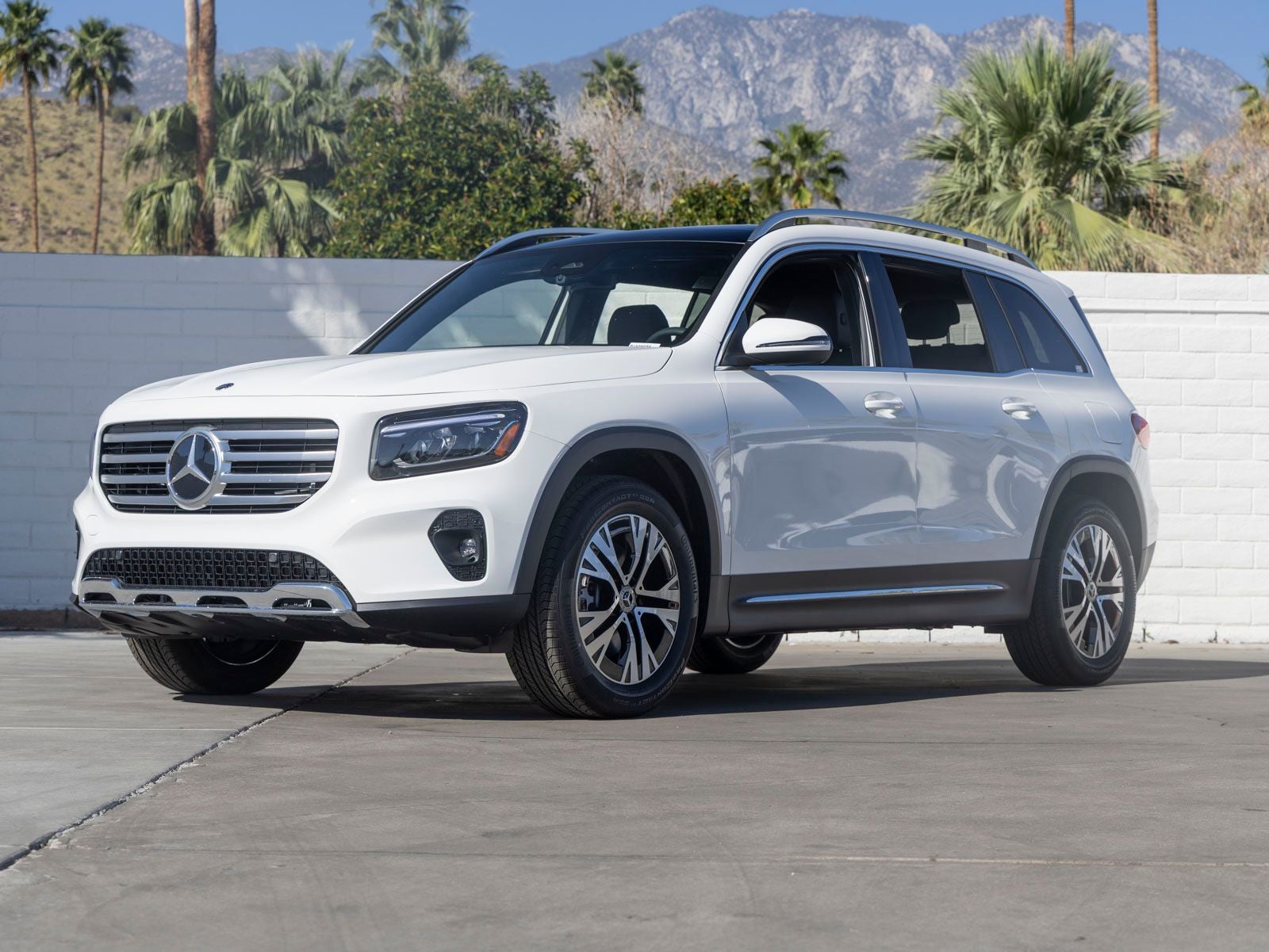 2026 Mercedes-Benz GLB GLB 250