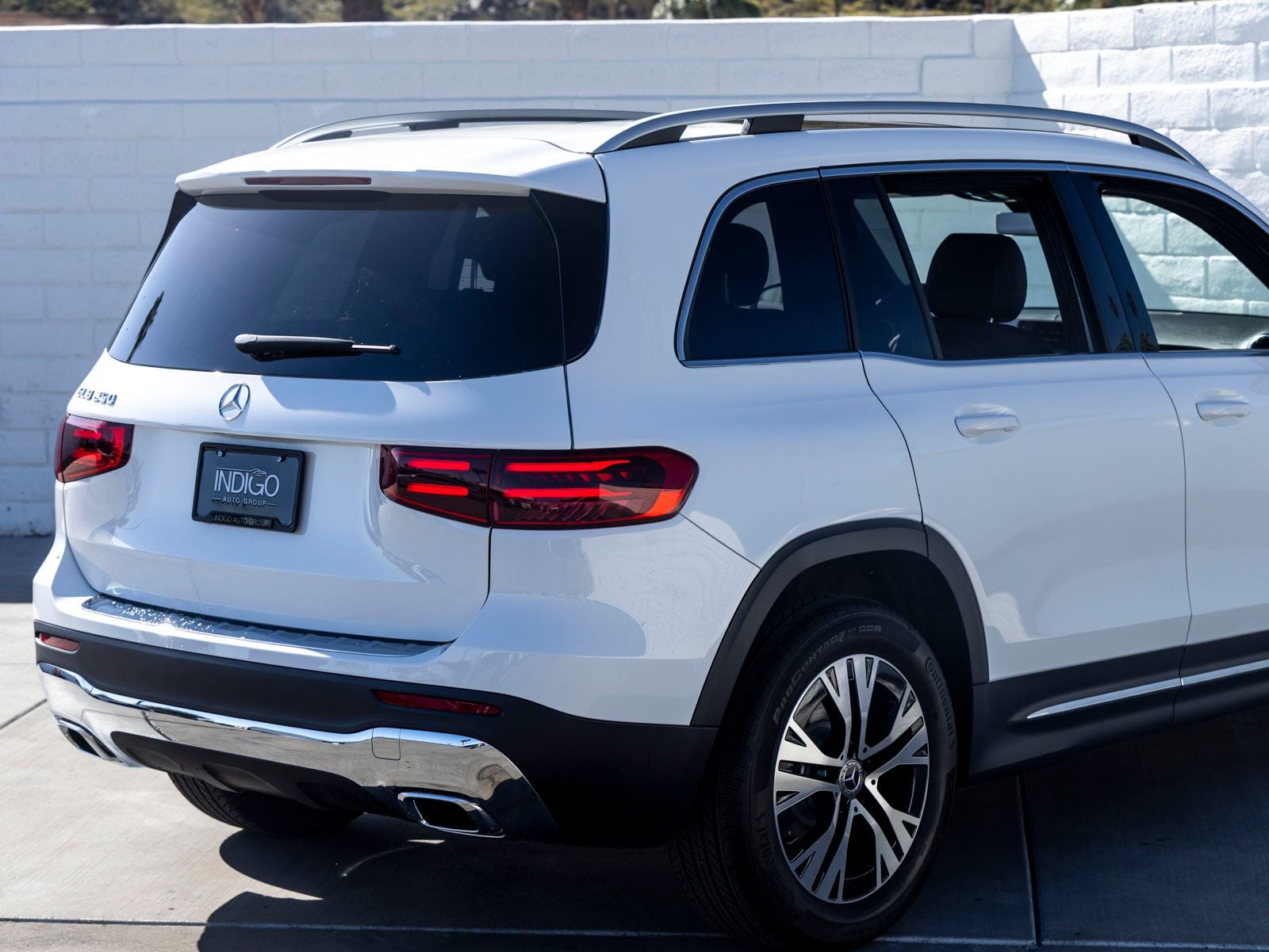 2026 Mercedes-Benz GLB GLB 250