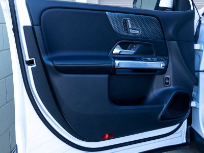 2026 Mercedes-Benz GLB GLB 250