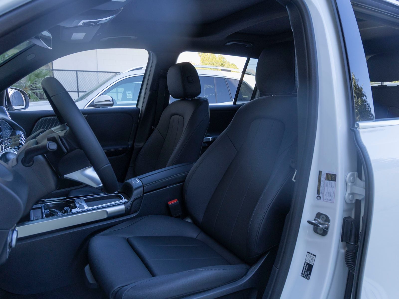 2026 Mercedes-Benz GLB GLB 250