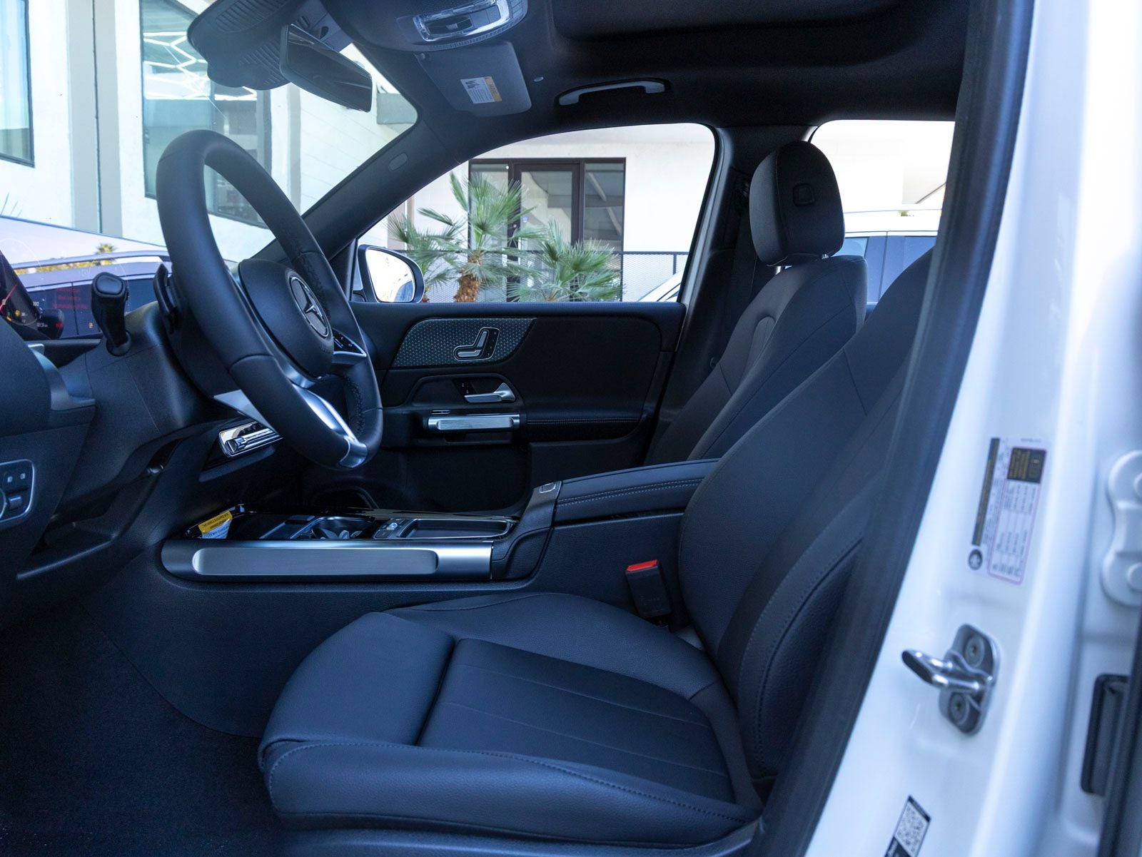 2026 Mercedes-Benz GLB GLB 250