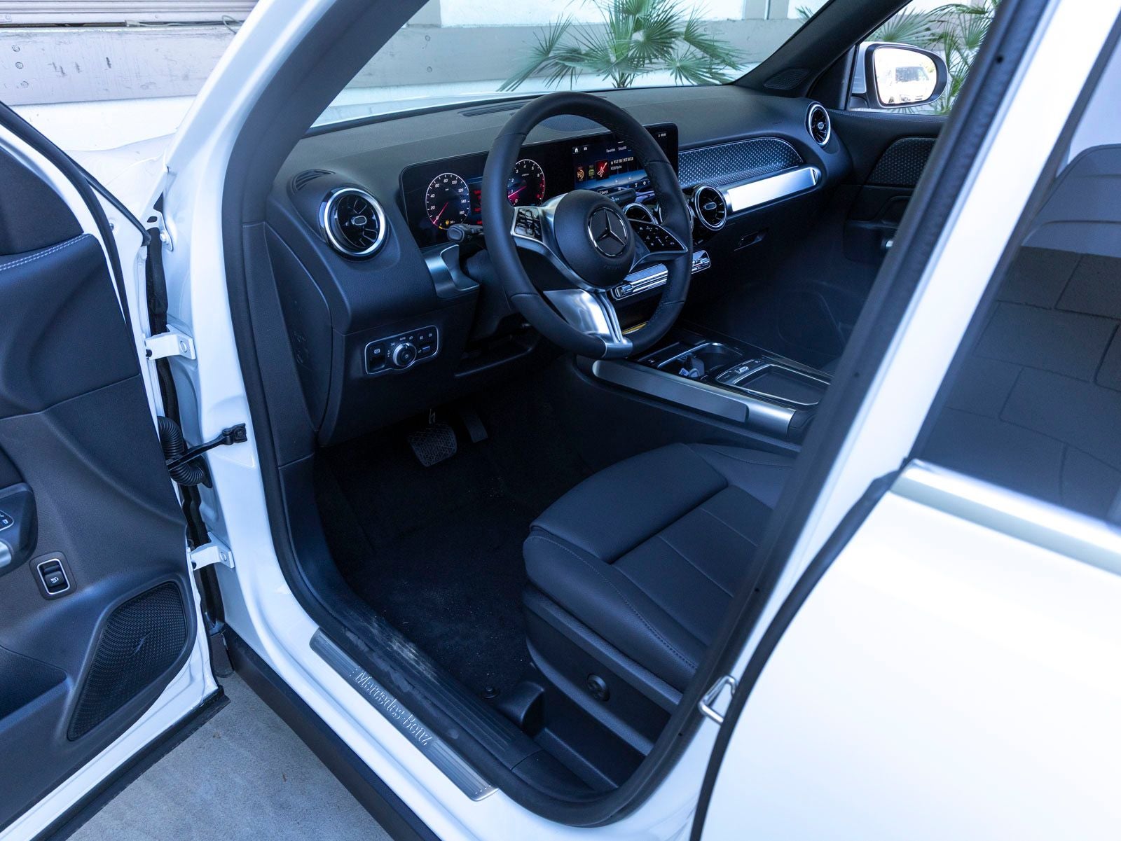 2026 Mercedes-Benz GLB GLB 250